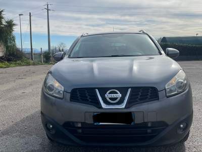 Nissan Qashqai Auto non fumatore usata Falciano del Massico