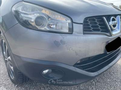 Nissan Qashqai Auto non fumatore usata Falciano del Massico