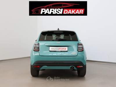 Fiat 600 Hybrid 110CV MHEV La Prima *PROMO PARISI GROUP* Blu/Azzurro usata Concorezzo
