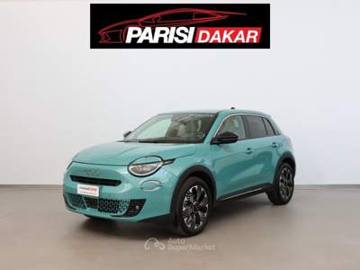 Fiat 600 Hybrid 110CV MHEV La Prima *PROMO PARISI GROUP* Blu/Azzurro usata Concorezzo