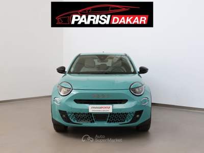 Fiat 600 Hybrid 110CV MHEV La Prima *PROMO PARISI GROUP* Blu/Azzurro usata Concorezzo