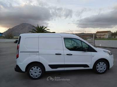 Ford Transit Connect Ford Transit Connect 1.5 tdci Bianco usata SAN MARTINO VALLE CAUDINA