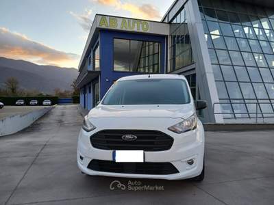 Ford Transit Connect Ford Transit Connect 1.5 tdci Bianco usata SAN MARTINO VALLE CAUDINA