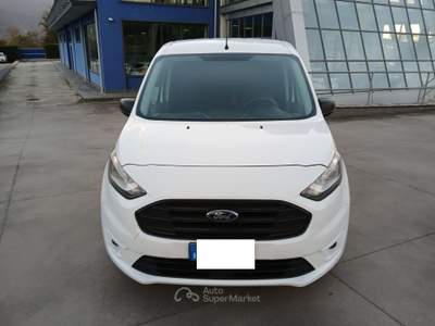 Ford Transit Connect Ford Transit Connect 1.5 tdci Bianco usata SAN MARTINO VALLE CAUDINA