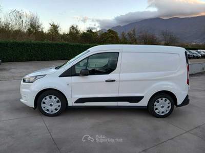 Ford Transit Connect Ford Transit Connect 1.5 tdci Bianco usata SAN MARTINO VALLE CAUDINA
