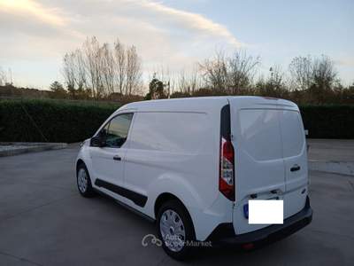 Ford Transit Connect Ford Transit Connect 1.5 tdci Bianco usata SAN MARTINO VALLE CAUDINA