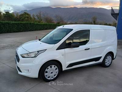 Ford Transit Connect Ford Transit Connect 1.5 tdci Bianco usata SAN MARTINO VALLE CAUDINA