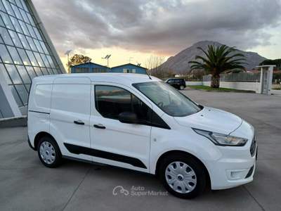 Ford Transit Connect Ford Transit Connect 1.5 tdci Bianco usata SAN MARTINO VALLE CAUDINA
