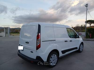 Ford Transit Connect Ford Transit Connect 1.5 tdci Bianco usata SAN MARTINO VALLE CAUDINA