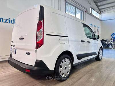 Ford Transit Connect 200 1.5 TDCi 100CV Trend 3 Posti Bianco usata Roma