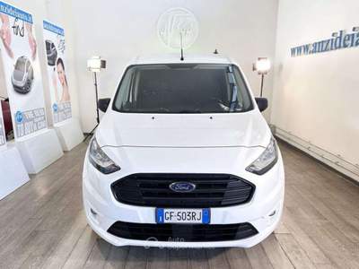 Ford Transit Connect 200 1.5 TDCi 100CV Trend 3 Posti Bianco usata Roma
