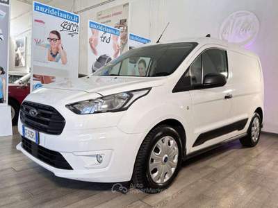 Ford Transit Connect 200 1.5 TDCi 100CV Trend 3 Posti Bianco usata Roma