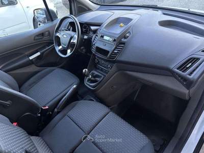 Ford Transit Connect 200 1.5 TDCi 100CV Trend 3 Posti Bianco usata Roma