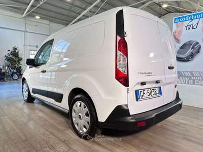 Ford Transit Connect 200 1.5 TDCi 100CV Trend 3 Posti Bianco usata Roma