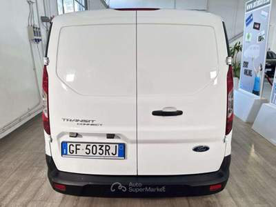 Ford Transit Connect 200 1.5 TDCi 100CV Trend 3 Posti Bianco usata Roma