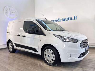 Ford Transit Connect 200 1.5 TDCi 100CV Trend 3 Posti Bianco usata Roma