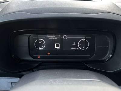 Fiat Doblò 1.5 BlueHdi 100CV Lungo Van 3 Posti Bianco usata Roma