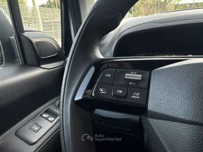 Fiat Doblò 1.5 BlueHdi 100CV Lungo Van 3 Posti Bianco usata Roma