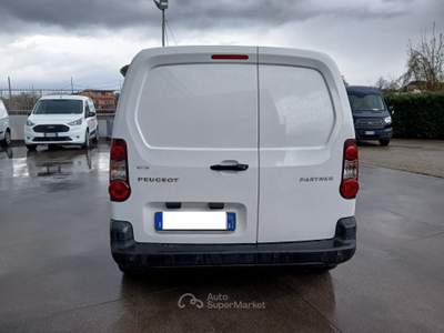 Peugeot Partner Peugeot PARTNER 1.6 HDI 3 posti autocarro Bianco usata SAN MARTINO VALLE CAUDINA