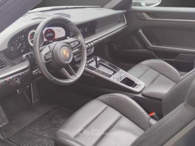 Porsche 911 3.0 Carrera auto Rosso usata San Nicolò