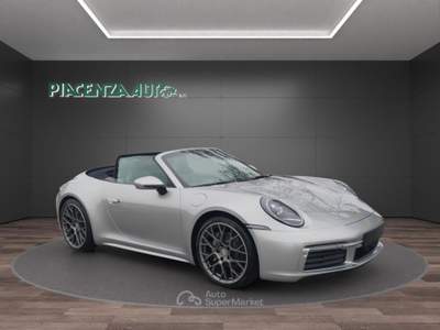 Porsche 911 3.0 Carrera auto Rosso usata San Nicolò