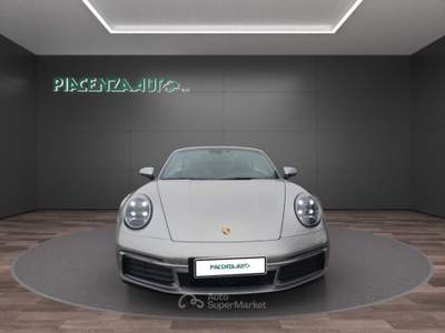 Porsche 911 3.0 Carrera auto Rosso usata San Nicolò