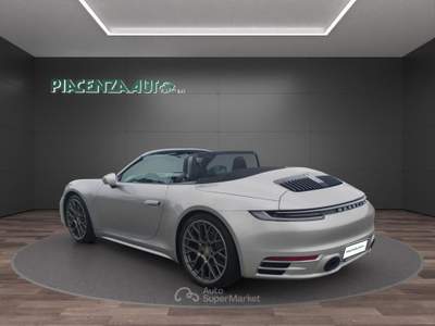 Porsche 911 3.0 Carrera auto Rosso usata San Nicolò