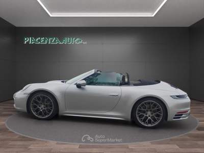 Porsche 911 3.0 Carrera.CERCHI 20 21 .SEDILI VENTILATI Rosso usata San Nicolò