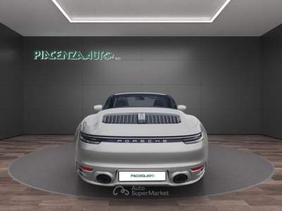 Porsche 911 3.0 Carrera.CERCHI 20 21 .SEDILI VENTILATI Rosso usata San Nicolò