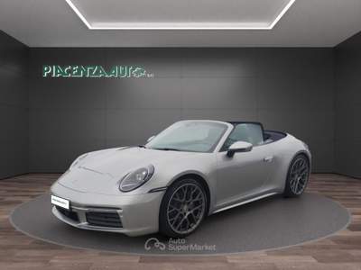 Porsche 911 3.0 Carrera.CERCHI 20 21 .SEDILI VENTILATI Rosso usata San Nicolò