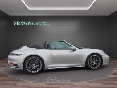 Porsche 911 3.0 Carrera.CERCHI 20 21 .SEDILI VENTILATI Rosso usata San Nicolò