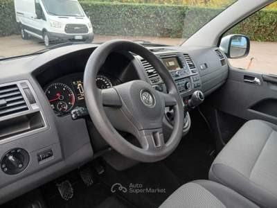 Volkswagen Transporter Volkswagen T5 Caravelle 2.0 Bitdi 180cv 4Motion 9 posti Blu/Azzurro usata SAN MARTINO VALLE CAUDINA