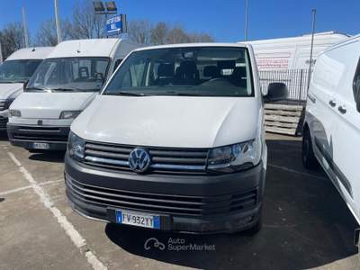 Volkswagen Transporter Volkswagen Transporter T6 Bianco usata Terranuova Bracciolini