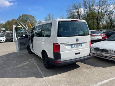 Volkswagen Transporter Volkswagen Transporter T6 Bianco usata Terranuova Bracciolini