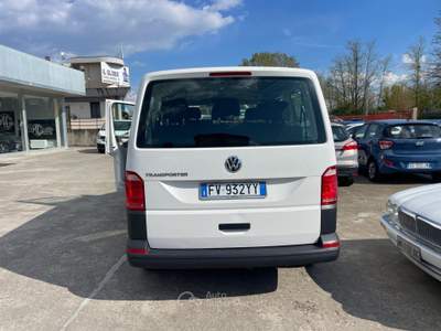 Volkswagen Transporter Volkswagen Transporter T6 Bianco usata Terranuova Bracciolini