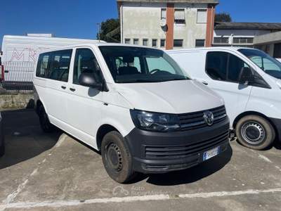 Volkswagen Transporter Volkswagen Transporter T6 Bianco usata Terranuova Bracciolini