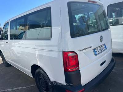 Volkswagen Transporter Volkswagen Transporter T6 Bianco usata Terranuova Bracciolini