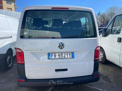 Volkswagen Transporter Volkswagen Transporter T6 Bianco usata Terranuova Bracciolini