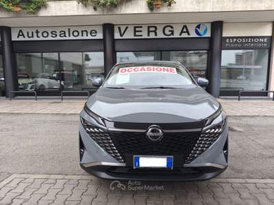 Nissan Qashqai 1.3 Mhev N-Connecta 140cv VARI COLORI/ NO VINCOLI Grigio usata Meda
