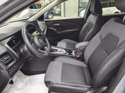 Nissan Qashqai 1.3 Mhev N-Connecta 140cv VARI COLORI/ NO VINCOLI Grigio usata Meda
