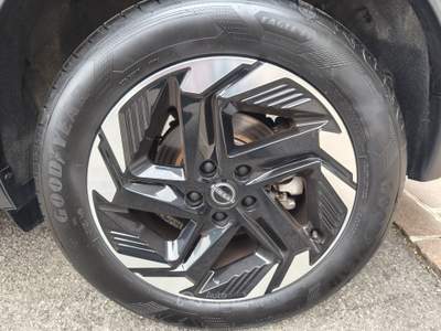 Nissan Qashqai 1.3 Mhev N-Connecta 140cv VARI COLORI/ NO VINCOLI Grigio usata Meda