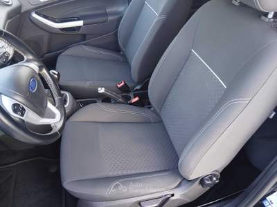 Ford Fiesta Ford Fiesta 1.0 80cv 3p Black Edition Nero usata SAN MARTINO VALLE CAUDINA
