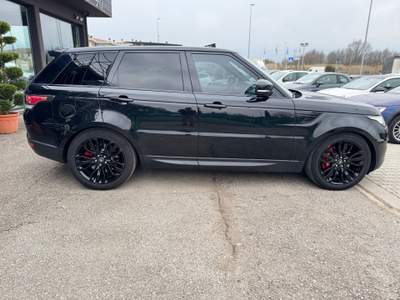 Land Rover Range Rover Sport Perfetta Nero usata Quarrata