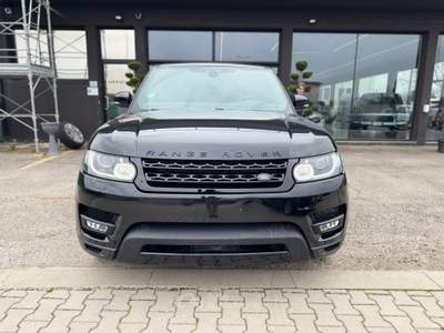 Land Rover Range Rover Sport Perfetta Nero usata Quarrata