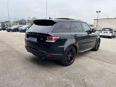 Land Rover Range Rover Sport Perfetta Nero usata Quarrata