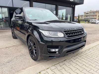 Land Rover Range Rover Sport Perfetta Nero usata Quarrata