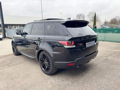 Land Rover Range Rover Sport Perfetta Nero usata Quarrata