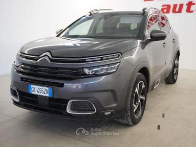 Citroen C5 Aircross BlueHDi 130 S&S EAT8 Shine Grigio usata San Vito dei Normanni