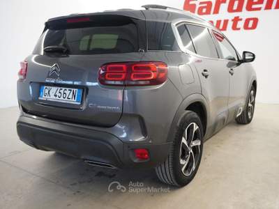 Citroen C5 Aircross BlueHDi 130 S&S EAT8 Shine Grigio usata San Vito dei Normanni