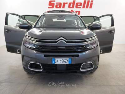 Citroen C5 Aircross BlueHDi 130 S&S EAT8 Shine Grigio usata San Vito dei Normanni